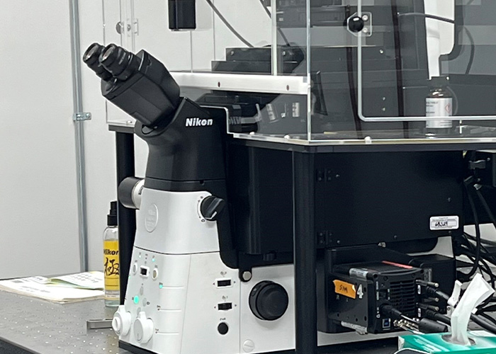 Histology core image Facilities